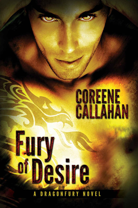Fury of Desire ( Book 4 )