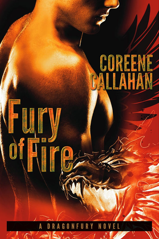 Fury of Fire ( Book 1 )