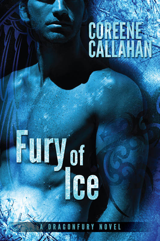 Fury of Ice ( Book 2 )