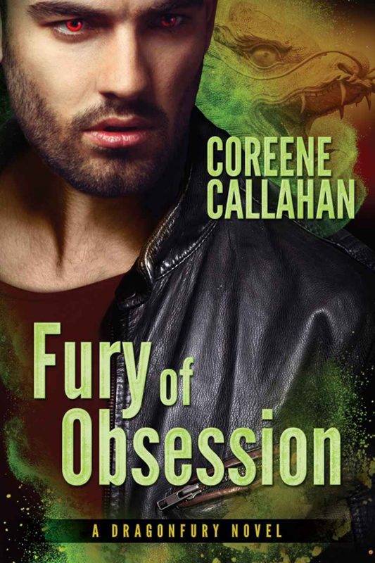 Fury of Obsession ( Book 5 )