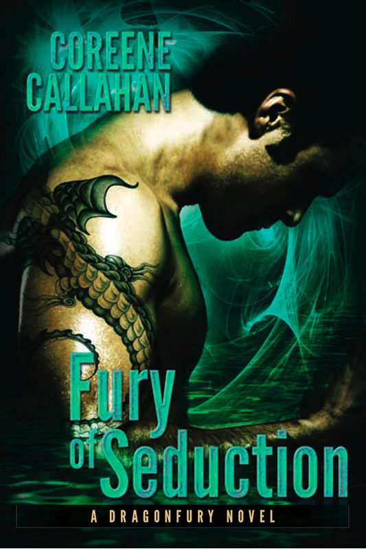 Fury of Seduction ( Book 3 )