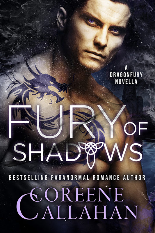 Fury of Shadows: Dragonfury Scotland Series (Book 2)