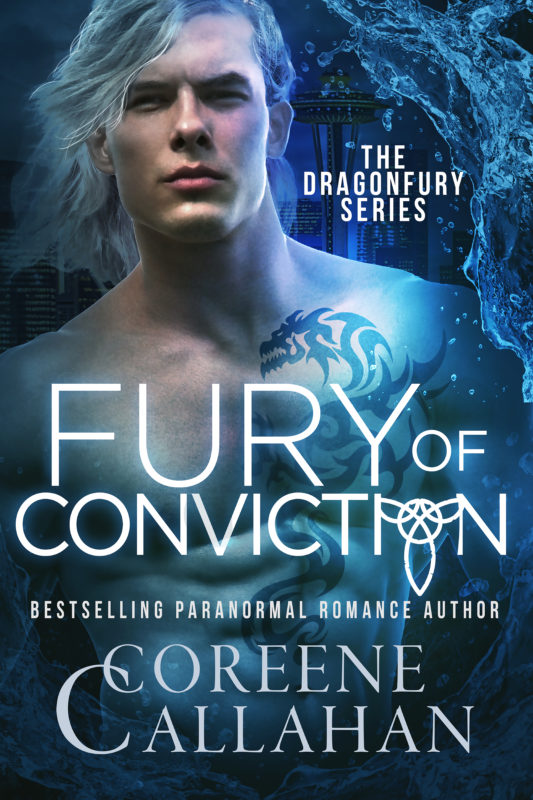 Fury of Conviction: a Dragonfury Short Story (Book 6.5)