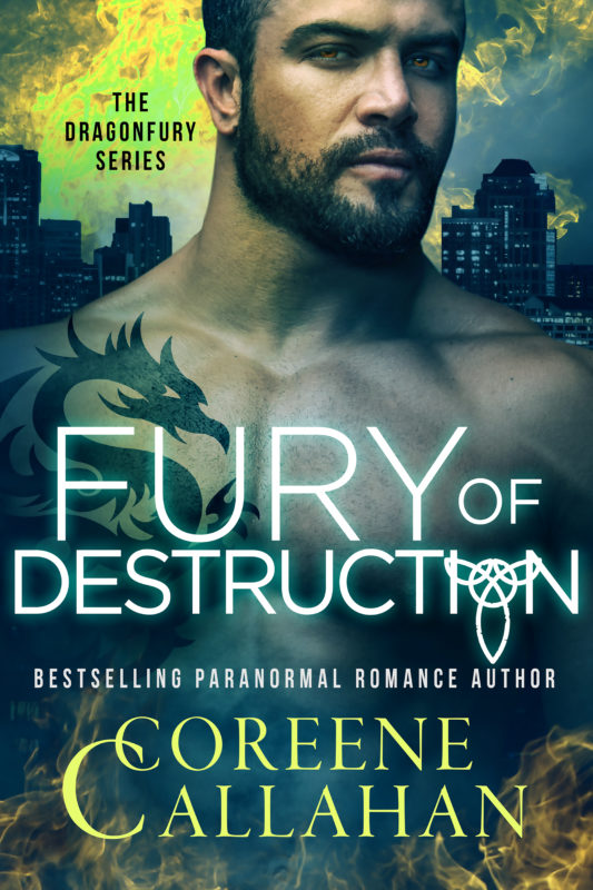 Fury of Destruction (Book 7)